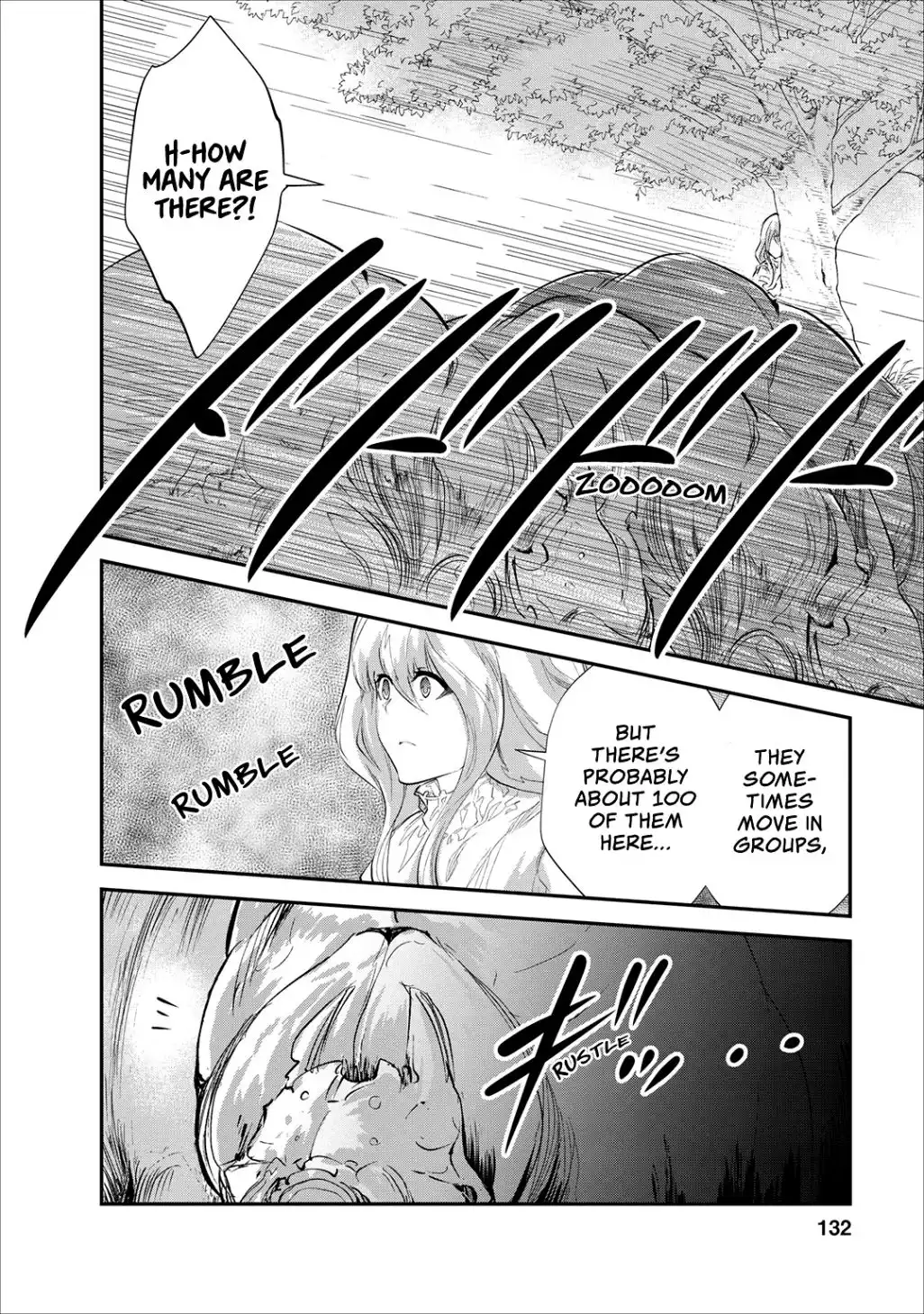 Monster no Goshujin-sama Chapter 20 13